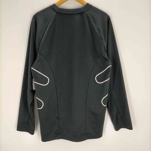 アディダスオリジナルス adidas Originals フレームストライク ロングスリーブ Tシャツ メンズ JPN:XL