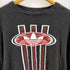 アディダス adidas トレフォイルロゴ クルーネックオーバーサイズTシャツ メンズ JPN:XL