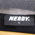 ノルディー nerdy Layered Hoodie Track Top / レイヤード フーディ トラック トップ メンズ JPN:L