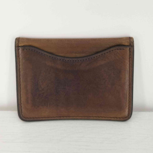 ワイルドスワンズ WILDSWANS Tongue タング サドルプルアップ レザーマルチコインケース メンズ