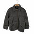 ベラペレ VERA PELLE MADE IN ITALY ジップアップ レザージャケット メンズ EUR:48