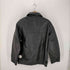 ベラペレ VERA PELLE MADE IN ITALY ジップアップ レザージャケット メンズ EUR:48