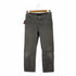 ヘルムートラング HELMUT LANG 90-2000S 本人期 CLASSIC RAW DENIM ブラックデニムパンツ メンズ US:27