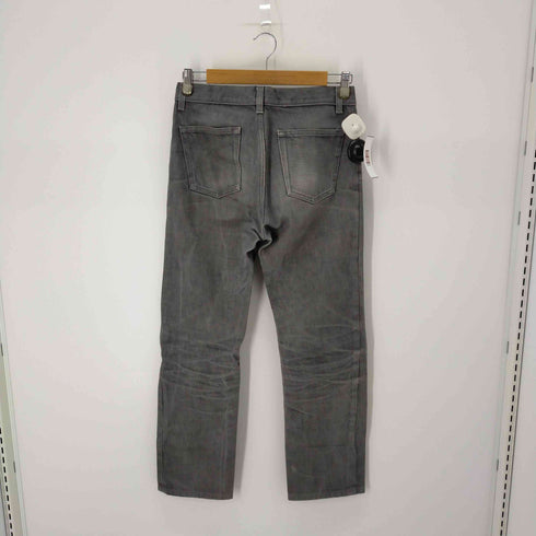 ヘルムートラング HELMUT LANG 90-2000S 本人期 CLASSIC RAW DENIM ブラックデニムパンツ メンズ US:27