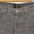 ヘルムートラング HELMUT LANG 90-2000S 本人期 CLASSIC RAW DENIM ブラックデニムパンツ メンズ US:27