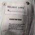 ヘルムートラング HELMUT LANG 90-2000S 本人期 CLASSIC RAW DENIM ブラックデニムパンツ メンズ US:27