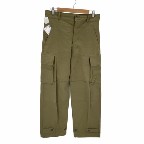 M-47 カーゴパンツ 復刻 メンズ
