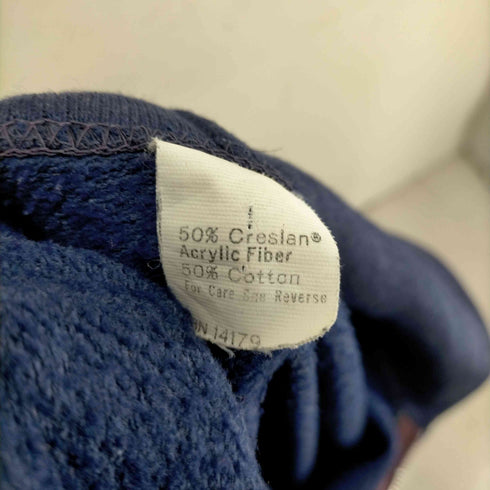 オーシャンパシフィック ocean pacific 推定70s TULTEXボディー バックプリント ジップアップ パーカー BESTジッパー 片爪 メンズ
