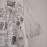 フルーツオブザルーム FRUIT OF THE LOOM BLINDED BY SCIENCE TEST ANSWER T-SHIRT メンズ JPN:XL
