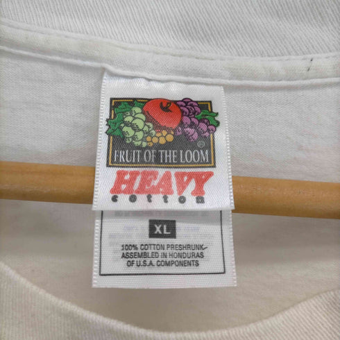 フルーツオブザルーム FRUIT OF THE LOOM BLINDED BY SCIENCE TEST ANSWER T-SHIRT メンズ JPN:XL