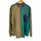 ペリーエリス PERRY ELLIS マルチカラー シルクシャツ メンズ JPN:XL