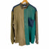 ペリーエリス PERRY ELLIS マルチカラー シルクシャツ メンズ JPN:XL