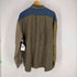 ペリーエリス PERRY ELLIS マルチカラー シルクシャツ メンズ JPN:XL