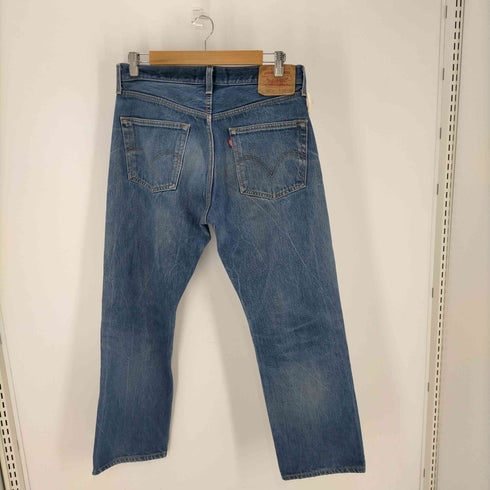 リーバイス Levis メキシコ製 501XX ボタンフライデニムパンツ メンズ US:34-35