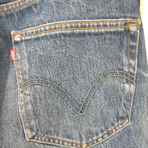リーバイス Levis メキシコ製 501XX ボタンフライデニムパンツ メンズ US:34-35