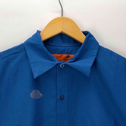 レッドキャップ RED KAP 00S SP24RB5 半袖ワークシャツ メンズ