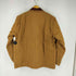 カーハート Carhartt 裏地ストライプブランケット ダック ミシガンチョアコート メンズ JPN:XL