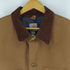 カーハート Carhartt 裏地ストライプブランケット ダック ミシガンチョアコート メンズ JPN:XL