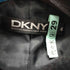 ダナキャランニューヨーク DKNY スタンドカラーダブルウールコート レディース US:4