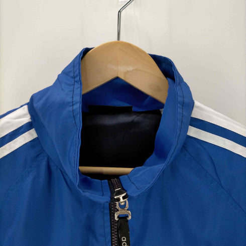 アディダス adidas パフォーマンスロゴ シェル トラックジャケット メンズ
