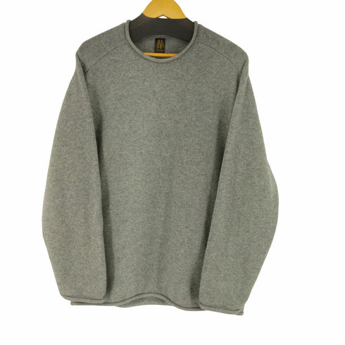バトナー BATONER 23AW SUPREME LAMB ROLL NECK ロールネックウールニット メンズ JPN:3