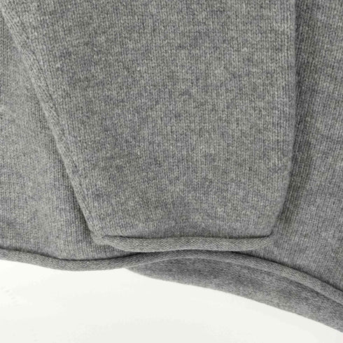 バトナー BATONER 23AW SUPREME LAMB ROLL NECK ロールネックウールニット メンズ JPN:3