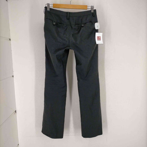 ヴェロニクブランキーノ Veronique Branquinho MADE IN Belgium ウール スラックス メンズ JPN:44