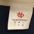 フメイ FANCY YOUTH PROTECTIONISM ハーフジップ クロップド ボーダーL/S ポロシャツ メンズ JPN:3