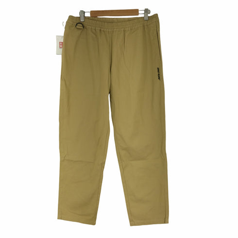 サンタクルズ SANTA CRUZ フロントロゴ刺繍 Dカン イージーチノパンツ メンズ JPN:L