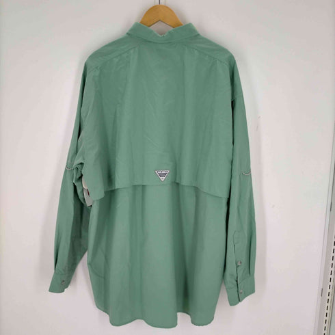 コロンビア Columbia PFG フィッシングシャツ メンズ XXL