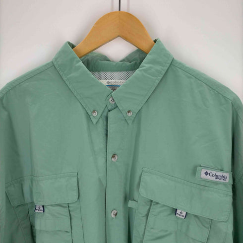 コロンビア Columbia PFG フィッシングシャツ メンズ XXL