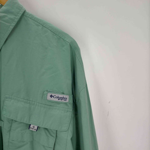 コロンビア Columbia PFG フィッシングシャツ メンズ XXL