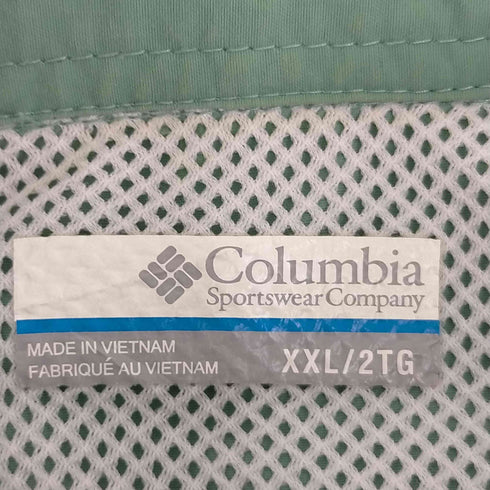 コロンビア Columbia PFG フィッシングシャツ メンズ XXL