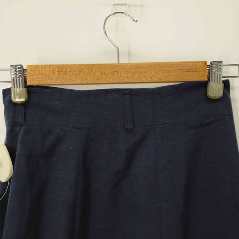 ブルーレーベルクレストブリッジ BLUE LABEL CRESTBRIDGE アシンメトリースカート レディース JPN:36