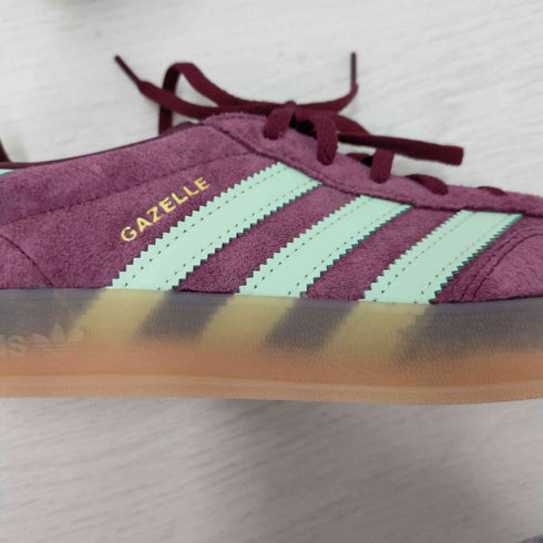 アディダスオリジナルス adidas Originals ガゼル インドア GAZELLE INDOOR レディース 25.5cm