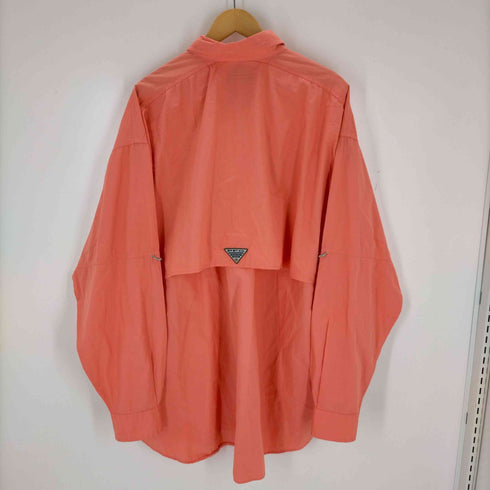 コロンビア Columbia 00s PFG フィッシングシャツ メンズ XXL