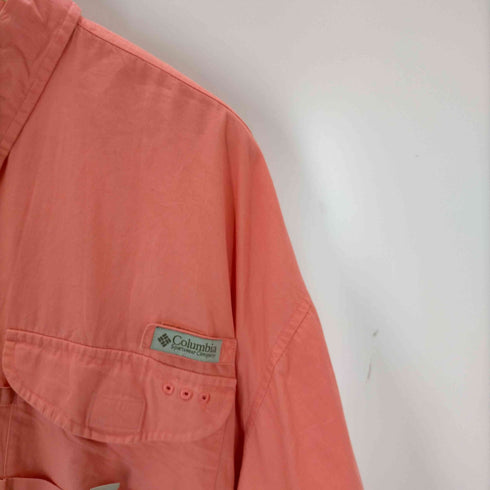 コロンビア Columbia 00s PFG フィッシングシャツ メンズ XXL