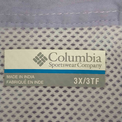 コロンビア Columbia PFG フィッシングシャツ メンズ 3XL