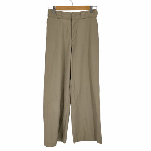 ディッキーズ Dickies ワイドイージーパンツ レディース JPN:M
