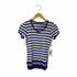 ブルーレーベルクレストブリッジ BLUE LABEL CRESTBRIDGE ボーダーカットソー レディース JPN:38