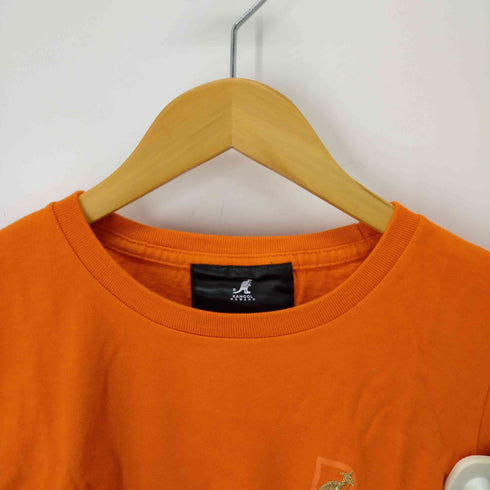 カンゴール KANGOL S/S TEE レディース ONE SIZE
