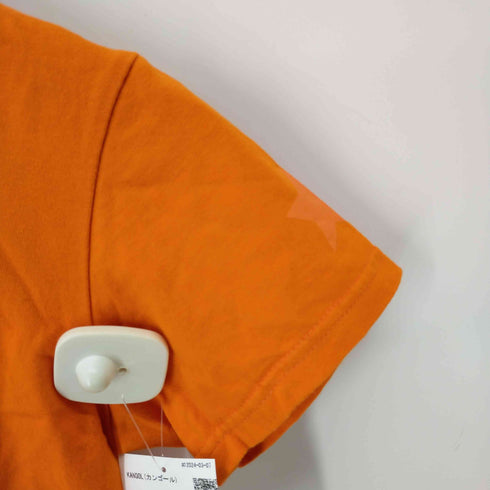 カンゴール KANGOL S/S TEE レディース ONE SIZE