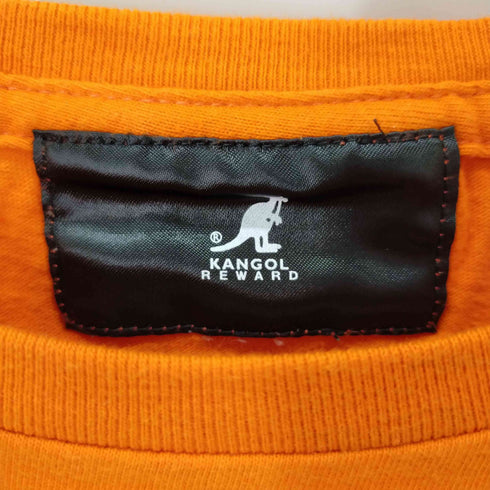カンゴール KANGOL S/S TEE レディース ONE SIZE
