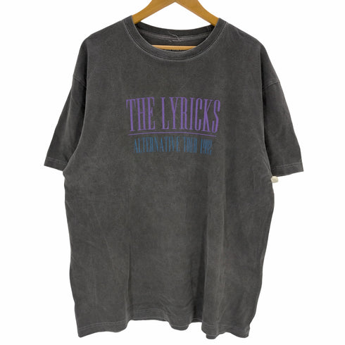 グッドロックスピード GOOD ROCK SPEED 別注 ピグメントTシャツ レディース FREE