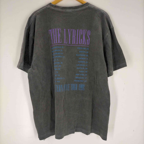 グッドロックスピード GOOD ROCK SPEED 別注 ピグメントTシャツ レディース FREE