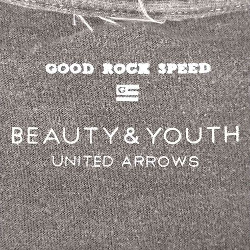 グッドロックスピード GOOD ROCK SPEED 別注 ピグメントTシャツ レディース FREE