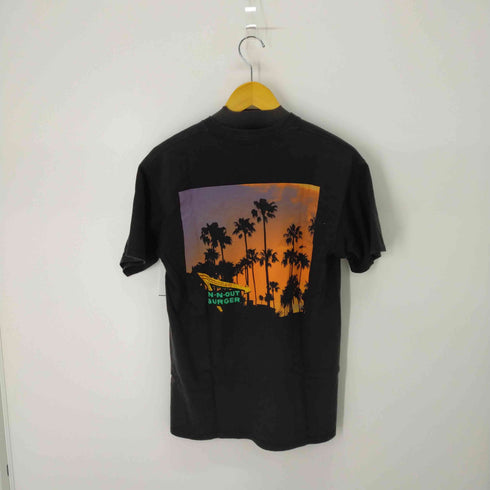 企業ロゴS/S TEE ハンバーガー メンズ JPN:M
