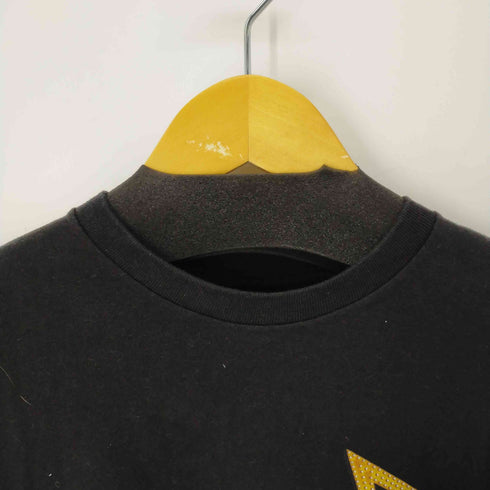 企業ロゴS/S TEE ハンバーガー メンズ JPN:M