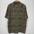 Bassiri uomo 90S USA製 総柄 半袖シャツ メンズ import:XL