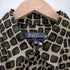 Bassiri uomo 90S USA製 総柄 半袖シャツ メンズ import:XL